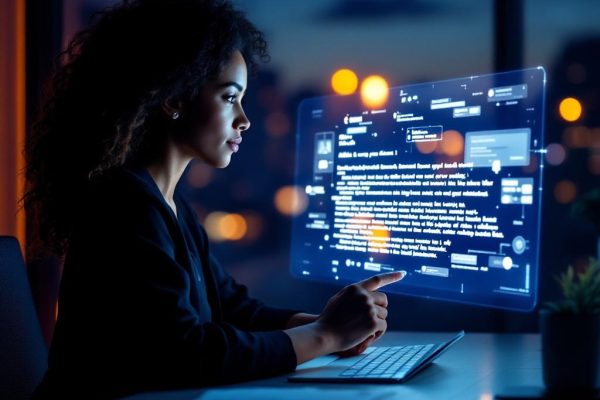 E-Mails schreiben, die mit KI Antworten erhalten