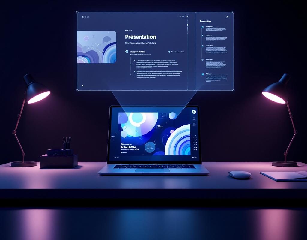 Generate Presentations in Minutes: AI Prompt Strategy