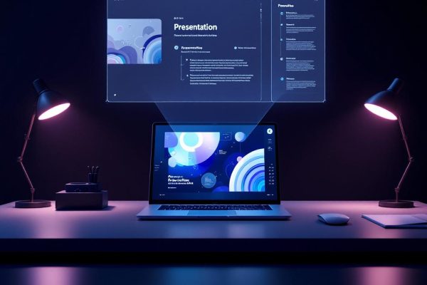 Präsentationen in Minuten mit KI-Prompts erstellen