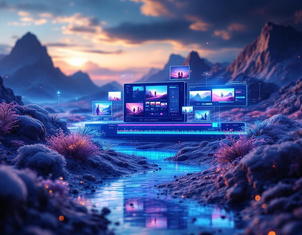 AI Video Creation Tools: Script to Finished Export