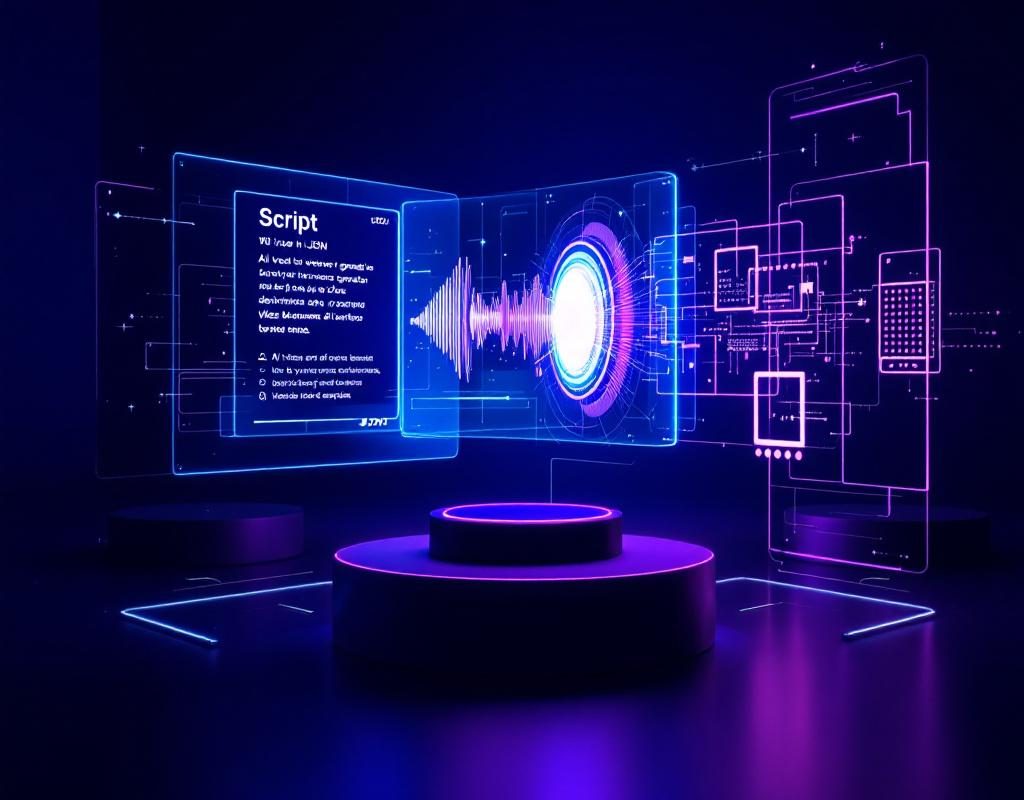 AI Video Workflow: Script to Finished Video Without Manual E