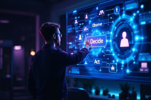 Bauen Sie Ihren ersten KI-Agenten ohne Code