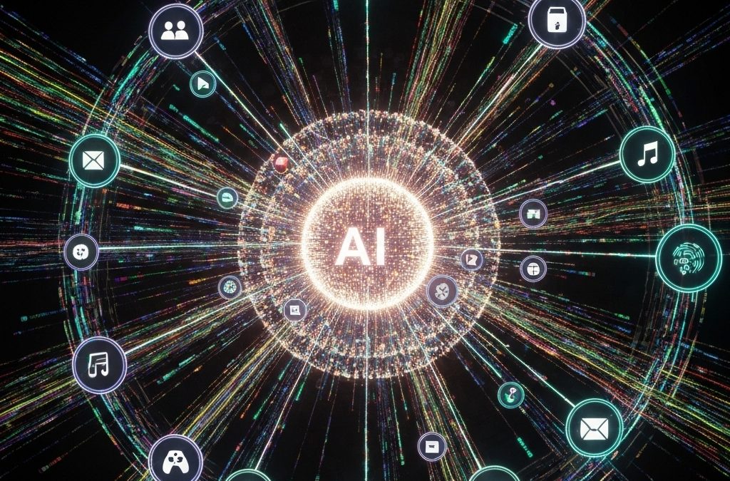 Discover how ChatGPT app integrations with Spotify, Canva, and Expedia transform daily tasks. Unlock new AI productivity today!