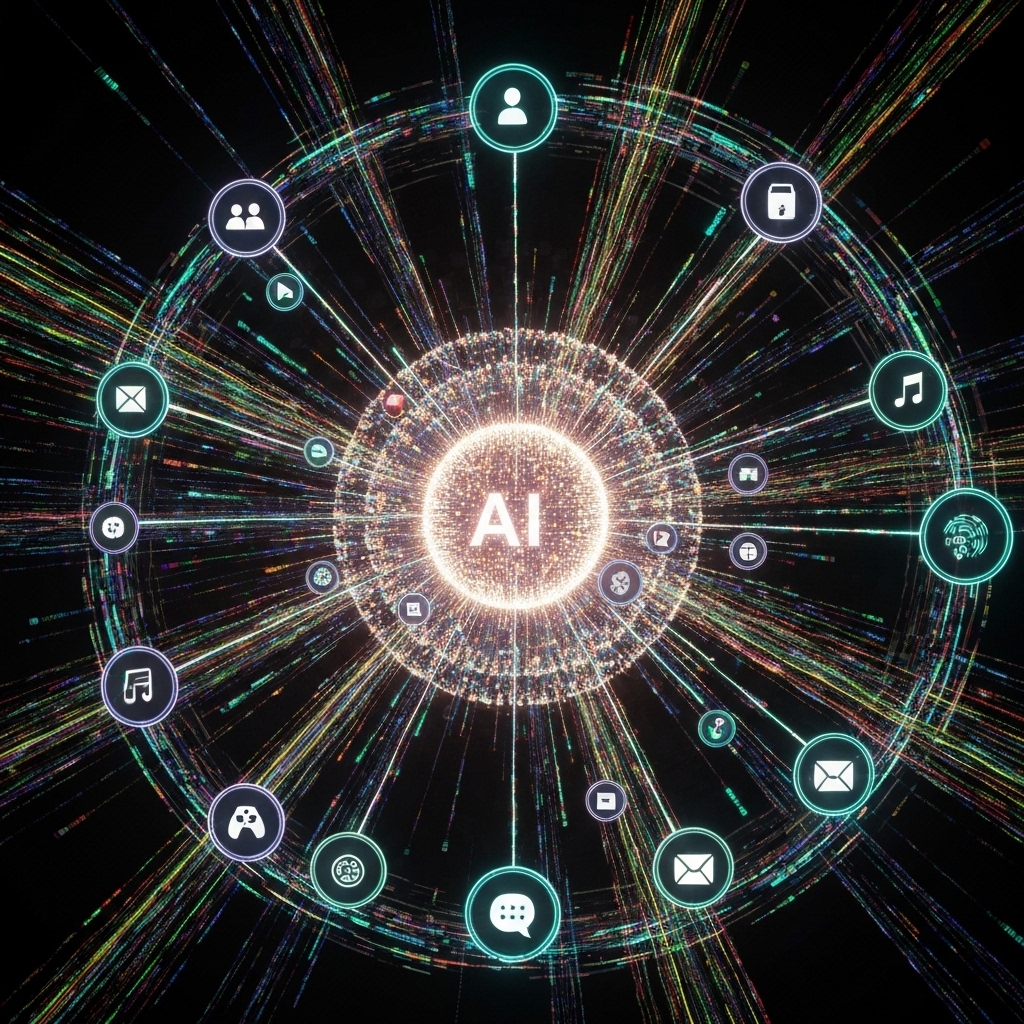 Más allá del chat: Las integraciones de aplicaciones de ChatGPT marcan el comienzo de una nueva era de productividad de la IA