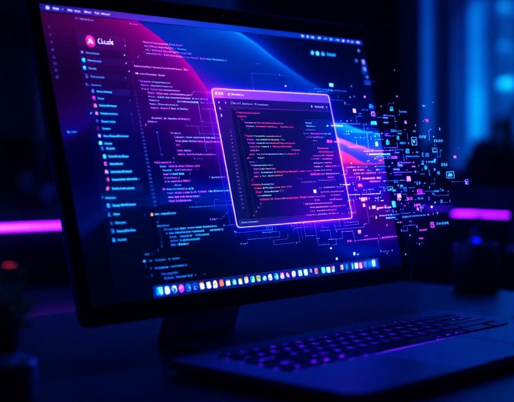 Claude Computer Control: Autonomous Task Execution