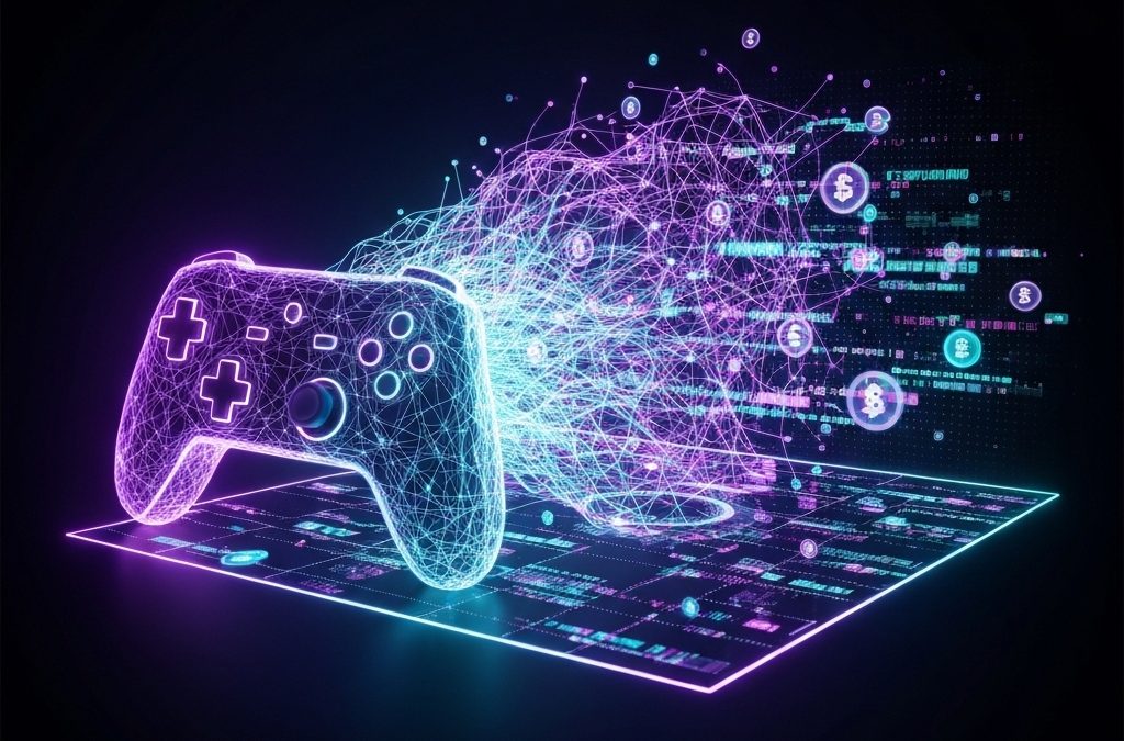 Gaming's Crossroads: Navigating AI's Economic Impact