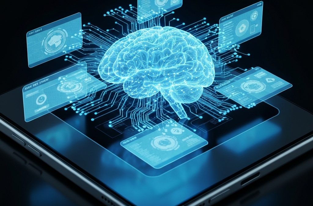 Witness the future of mobile interaction with Gemini task automation. Learn how your phone can now manage apps autonomously. Discover the possibilities!