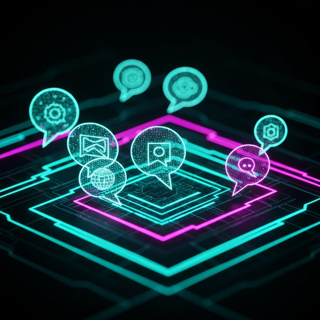 مستقبل البيع: كفاءة مدعومة بالذكاء الاصطناعي تصل إلى فيسبوك ماركت بليس