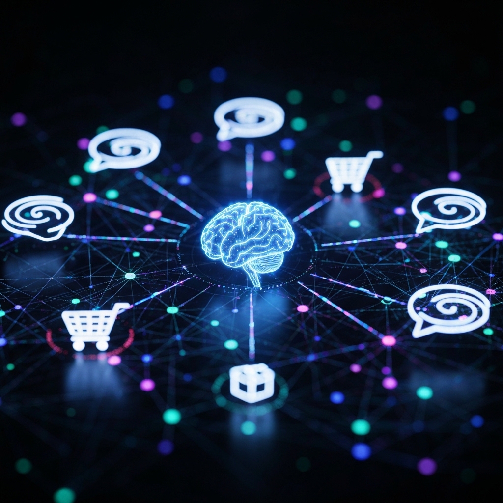 الذكاء الاصطناعي من Meta يحول التجارة الإلكترونية: الردود التلقائية تدعم بائعي Facebook Marketplace