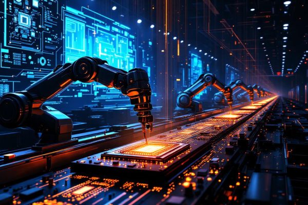 Musk’s Terafab: Tesla and SpaceX’s Bet on Austin Chip Manufacturing