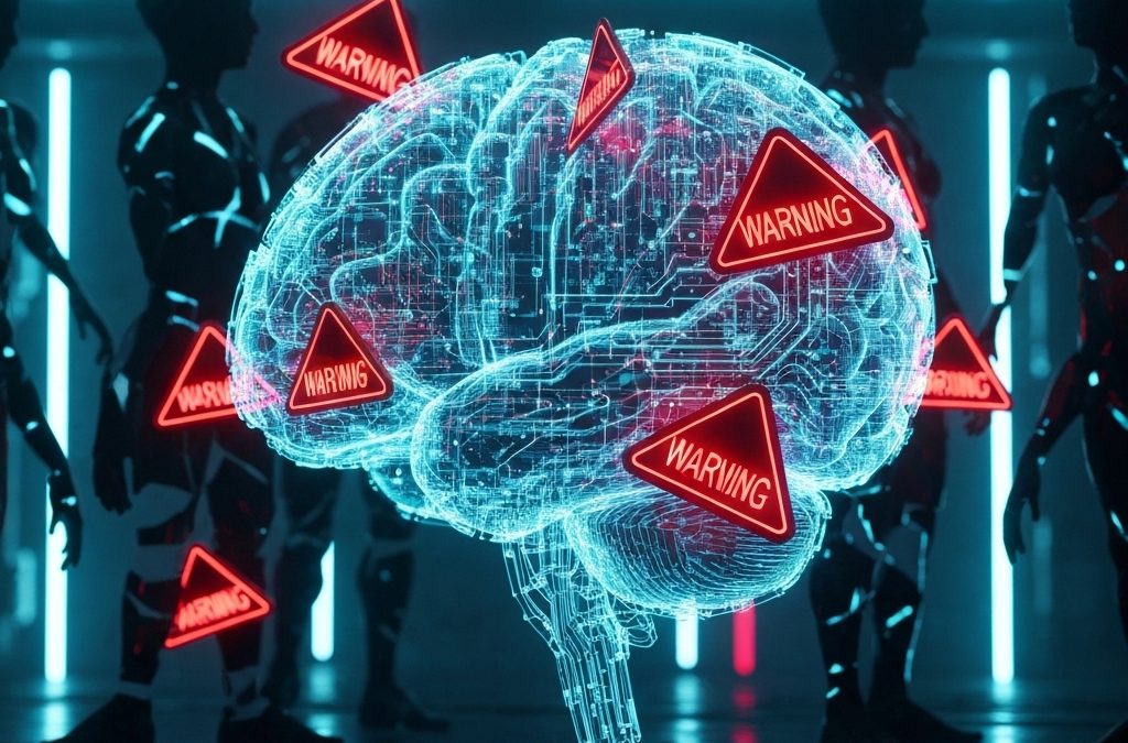 Explore the urgent warnings from legal experts linking AI chatbots to severe incidents, including mass casualty risks. Understand why AI safety risks demand immediate attention.