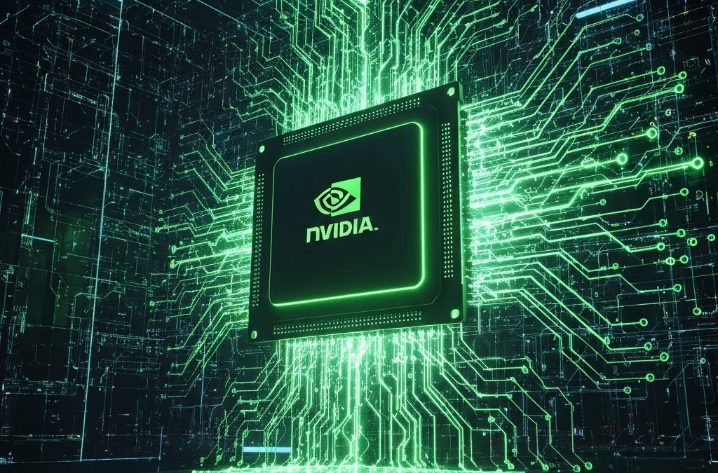 Nvidia GTC 2026: Charting the Next Era of AI Computing