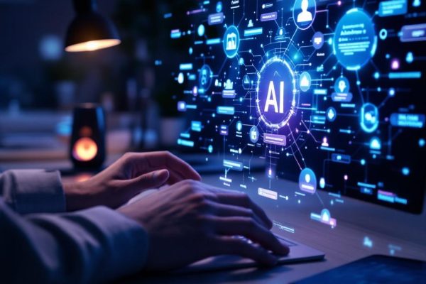 Erstellen Sie Ihre persönliche KI-Wissensdatenbank: Tools & Techniken
