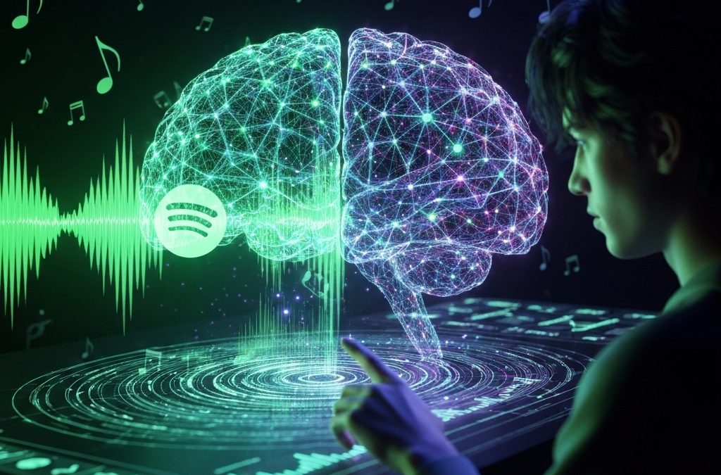 Spotify Empowers Users to Curate with the Algorithm