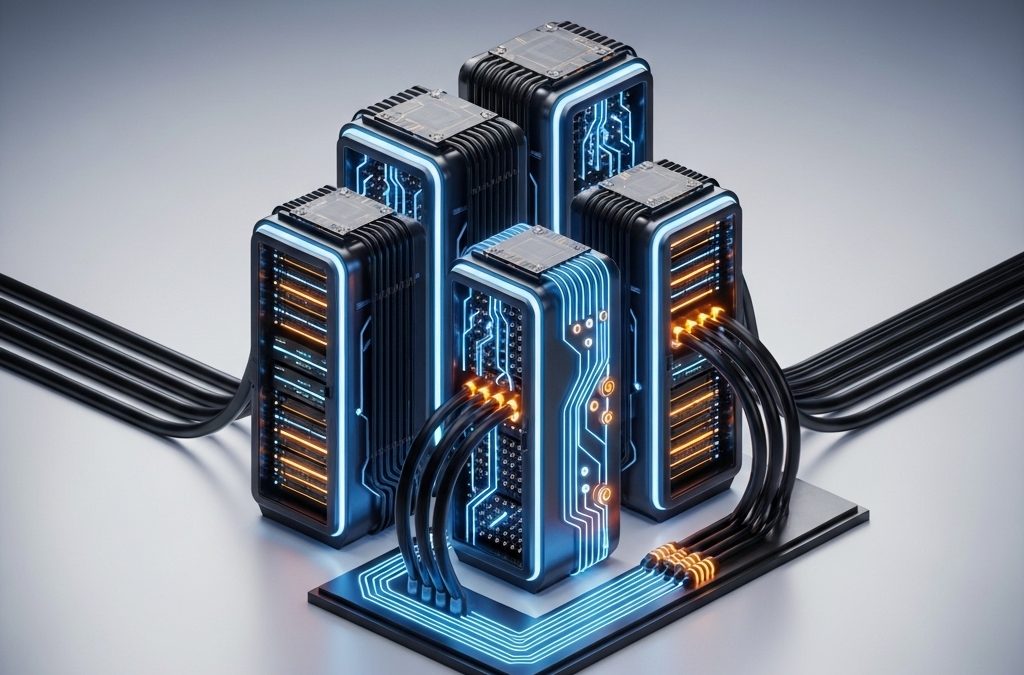 Major tech firms like Google and Microsoft pledge to fund new AI data center power infrastructure. Learn about the 'Ratepayer Protection Pledge' and its challenges.