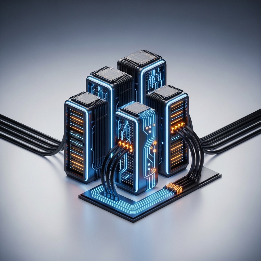 The Power Play: Tech Giants Pledge to Fund AI’s Energy Future