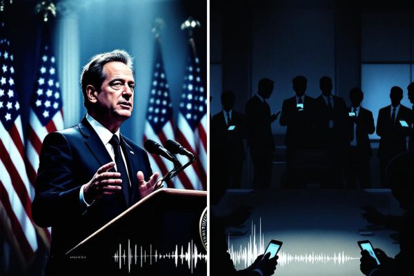 Trump’s AI Chief Issues Iran Warning: Market Shrugs