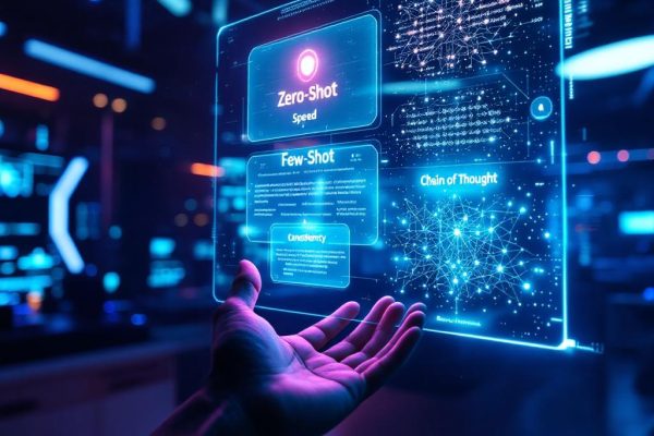 Zero-Shot, Few-Shot, Chain-of-Thought : Le guide des techniques de prompting optimales