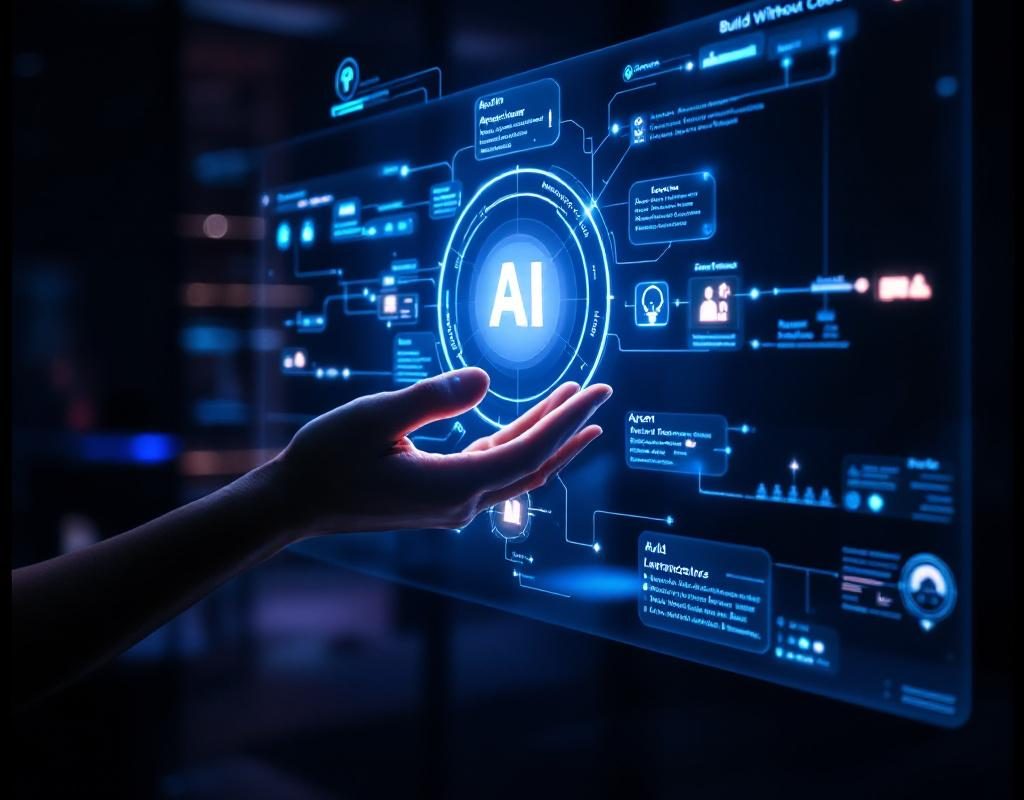 Build Your First AI Agent Without Code