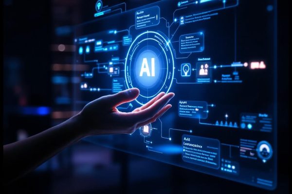 Créez votre premier agent IA sans code