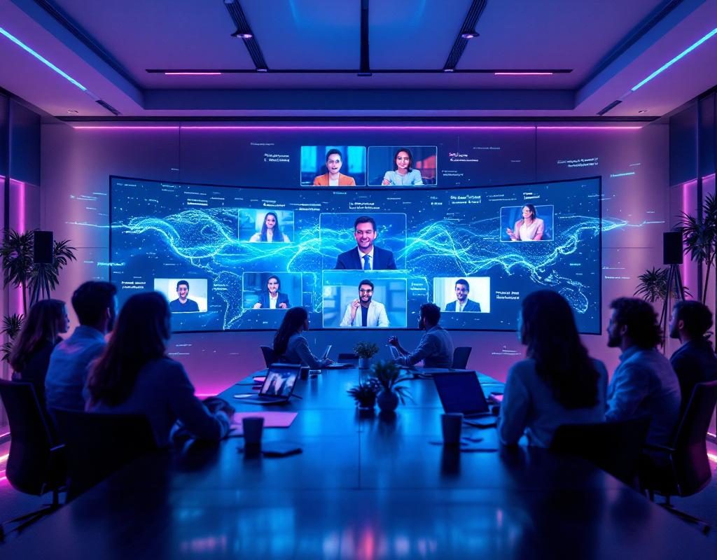 DeepL Voice Translation for Teams: Real-Time Voice Meetings