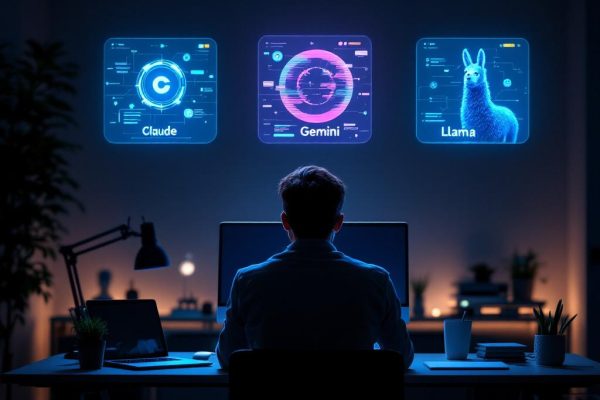 Free Chatbots That Actually Work: Claude, Llama, Gemini Tested