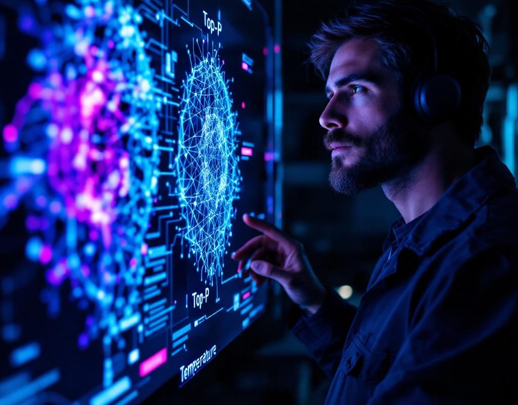 LLM Temperature and Top-P: Get Consistent AI Output