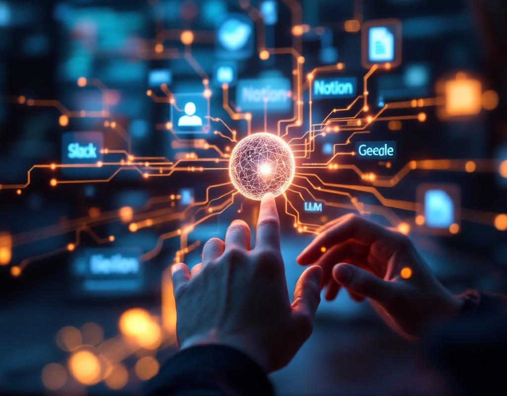 LLM Workflow Automation: Connect ChatGPT, Claude to Tools