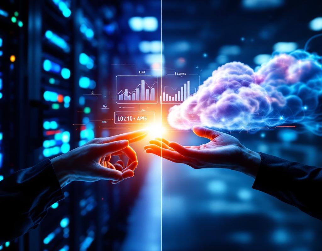 Local LLMs vs Cloud APIs: Cost, Speed, Privacy